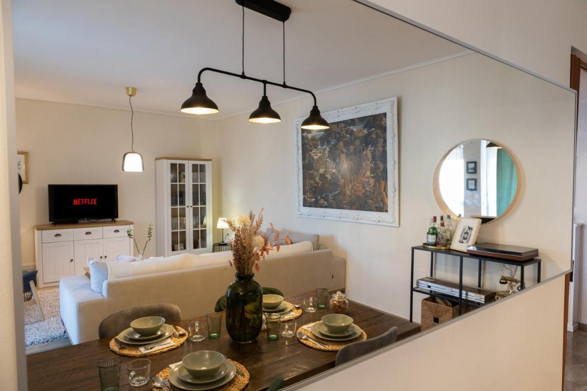 Glyfada Golf Fourth Floor Apartment Афіни Екстер'єр фото
