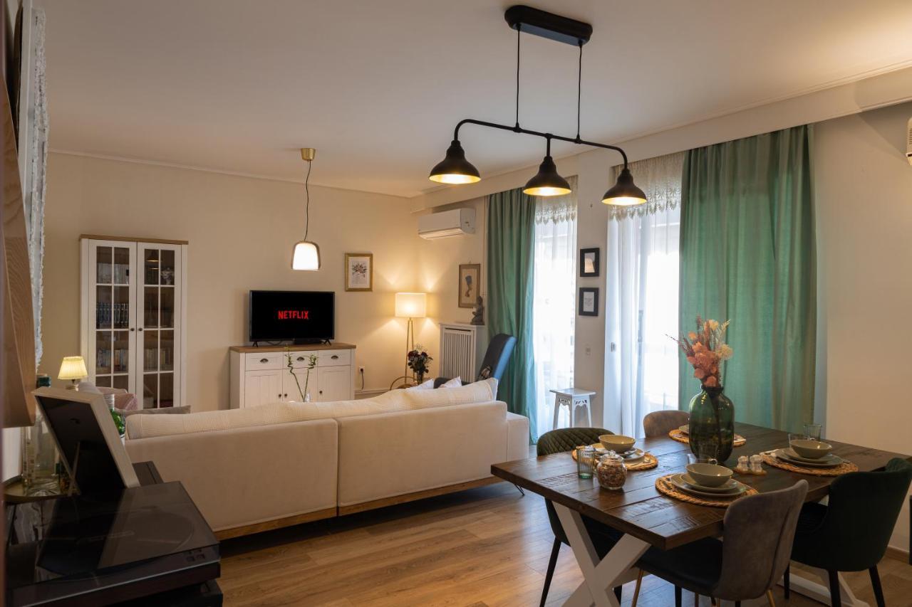 Glyfada Golf Fourth Floor Apartment Афіни Екстер'єр фото