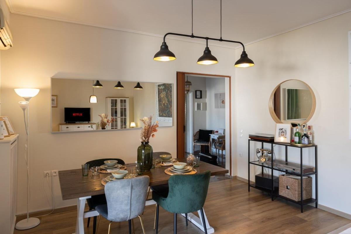 Glyfada Golf Fourth Floor Apartment Афіни Екстер'єр фото