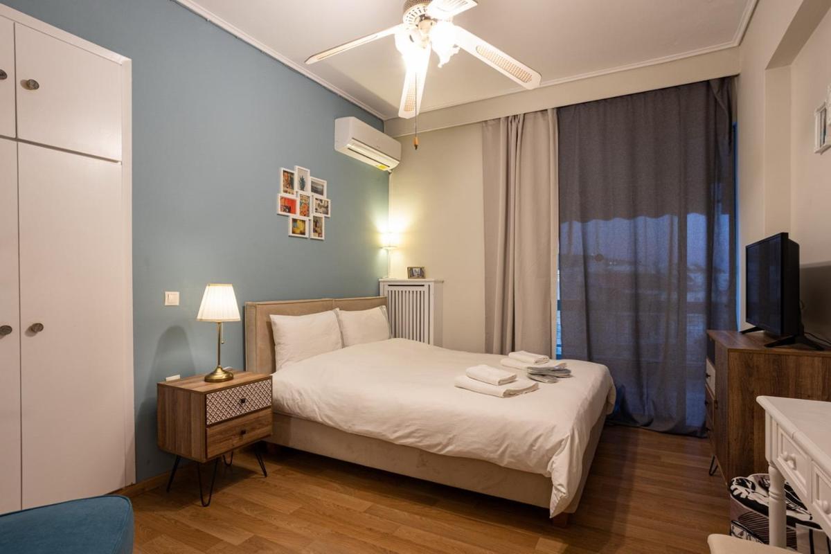 Glyfada Golf Fourth Floor Apartment Афіни Екстер'єр фото