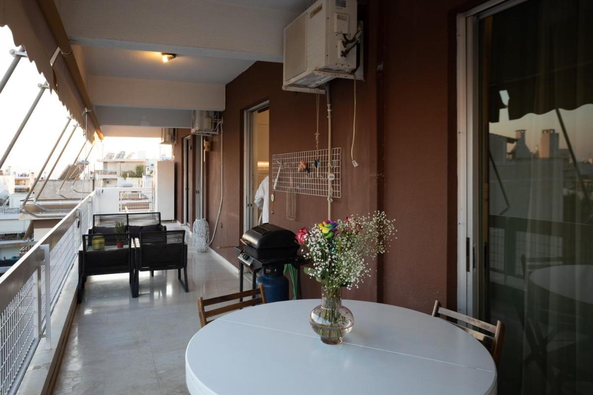 Glyfada Golf Fourth Floor Apartment Афіни Екстер'єр фото
