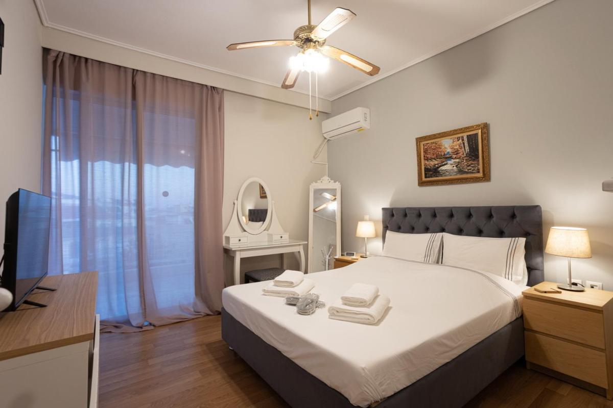 Glyfada Golf Fourth Floor Apartment Афіни Екстер'єр фото