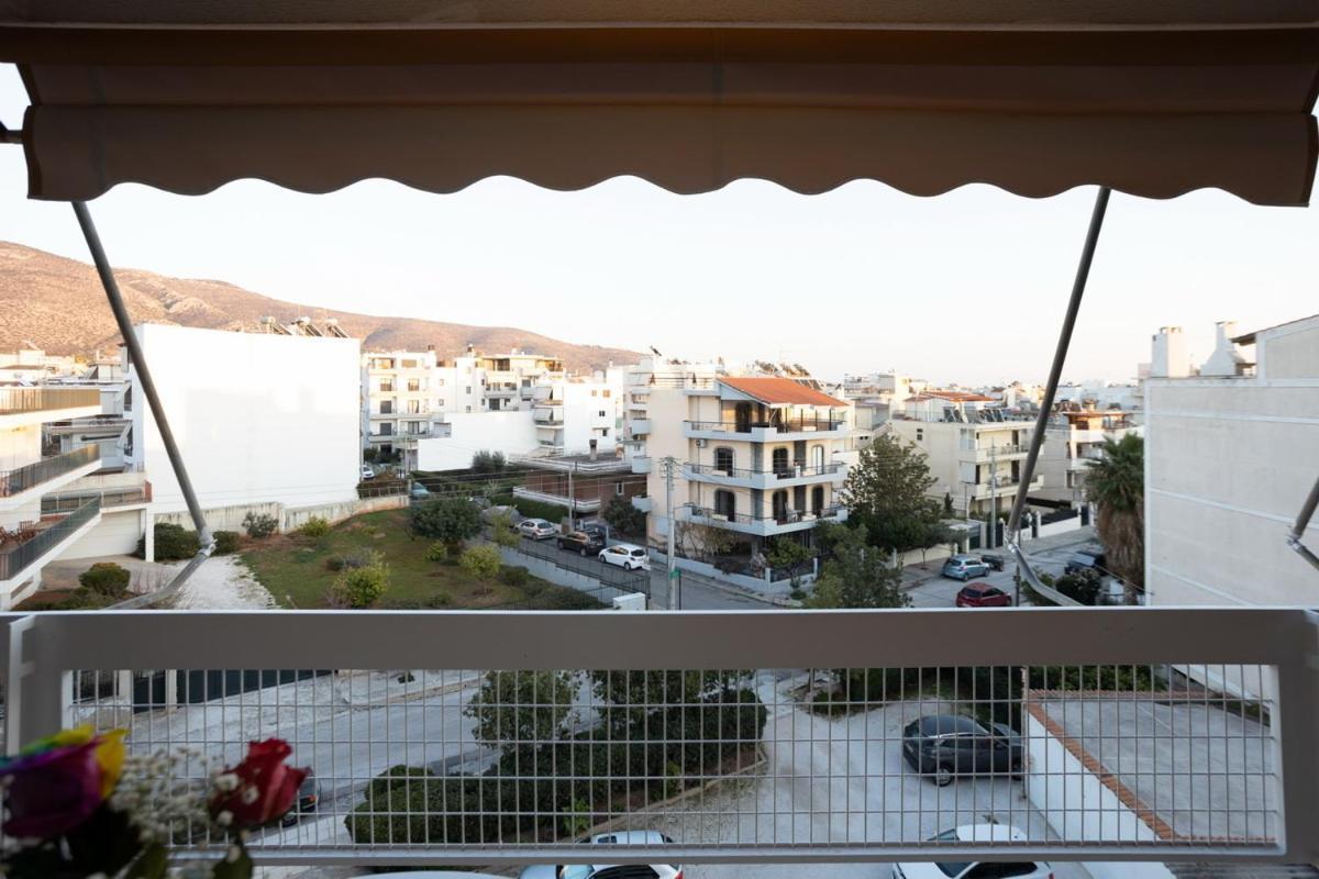 Glyfada Golf Fourth Floor Apartment Афіни Екстер'єр фото