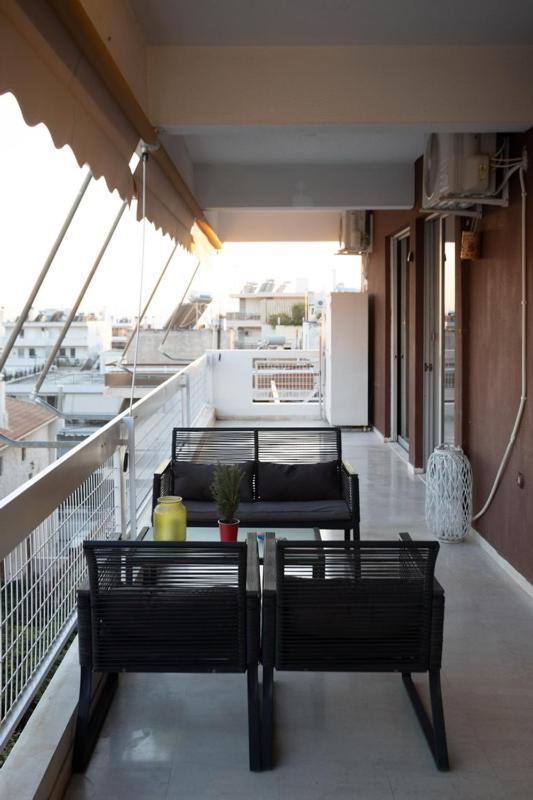 Glyfada Golf Fourth Floor Apartment Афіни Екстер'єр фото